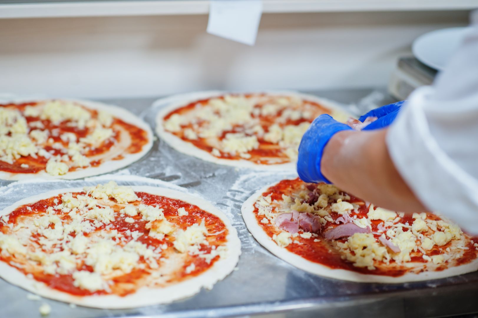 Italian pizzeria Prenotazioni
