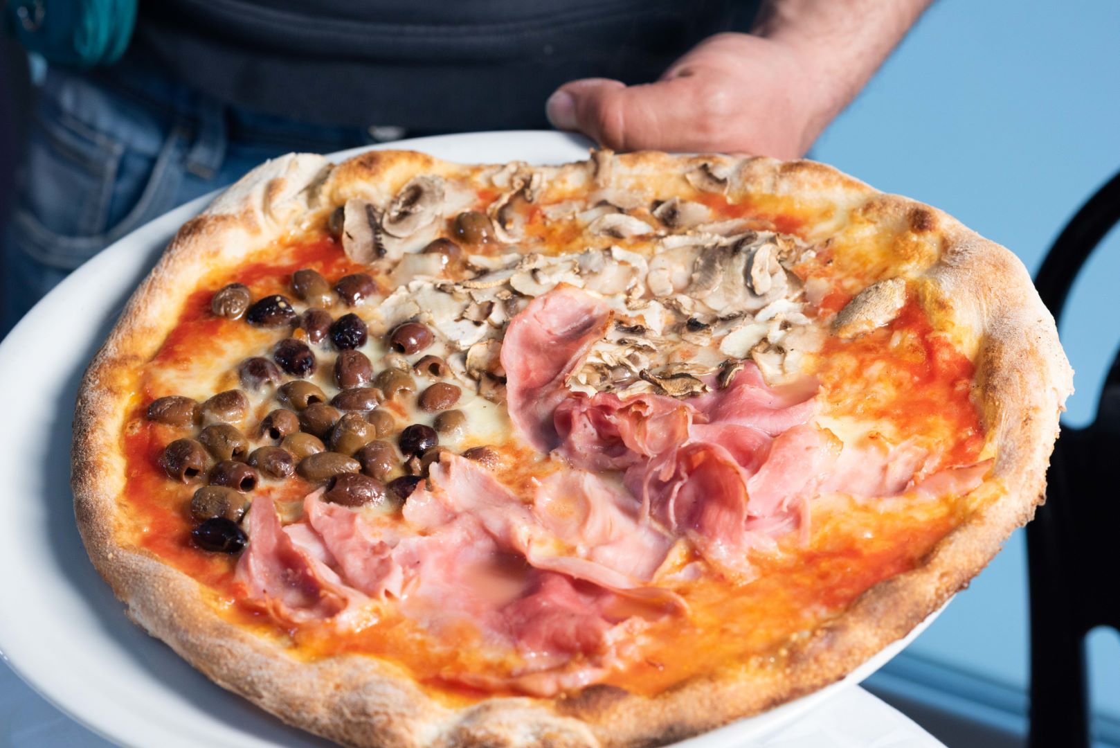 Dove gustare la migliore pizza senza glutine a Torino? Da Michi e senza indugio