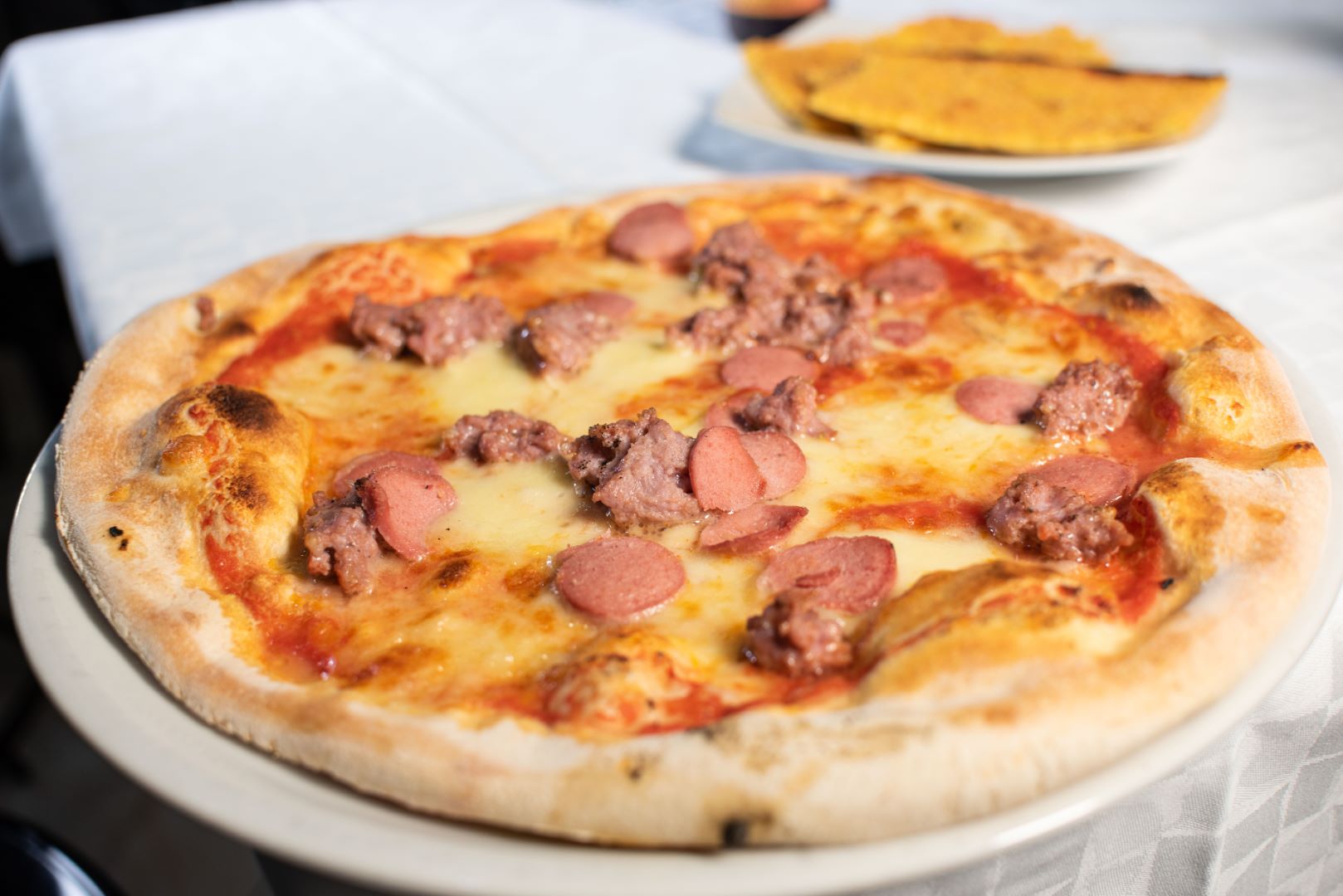 La migliore pizza senza glutine di Torino? Provala da Michi