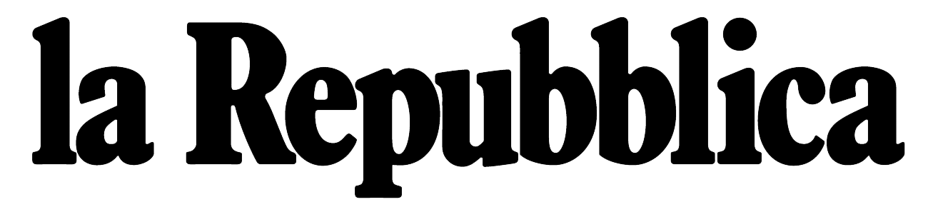la repubblica logo
