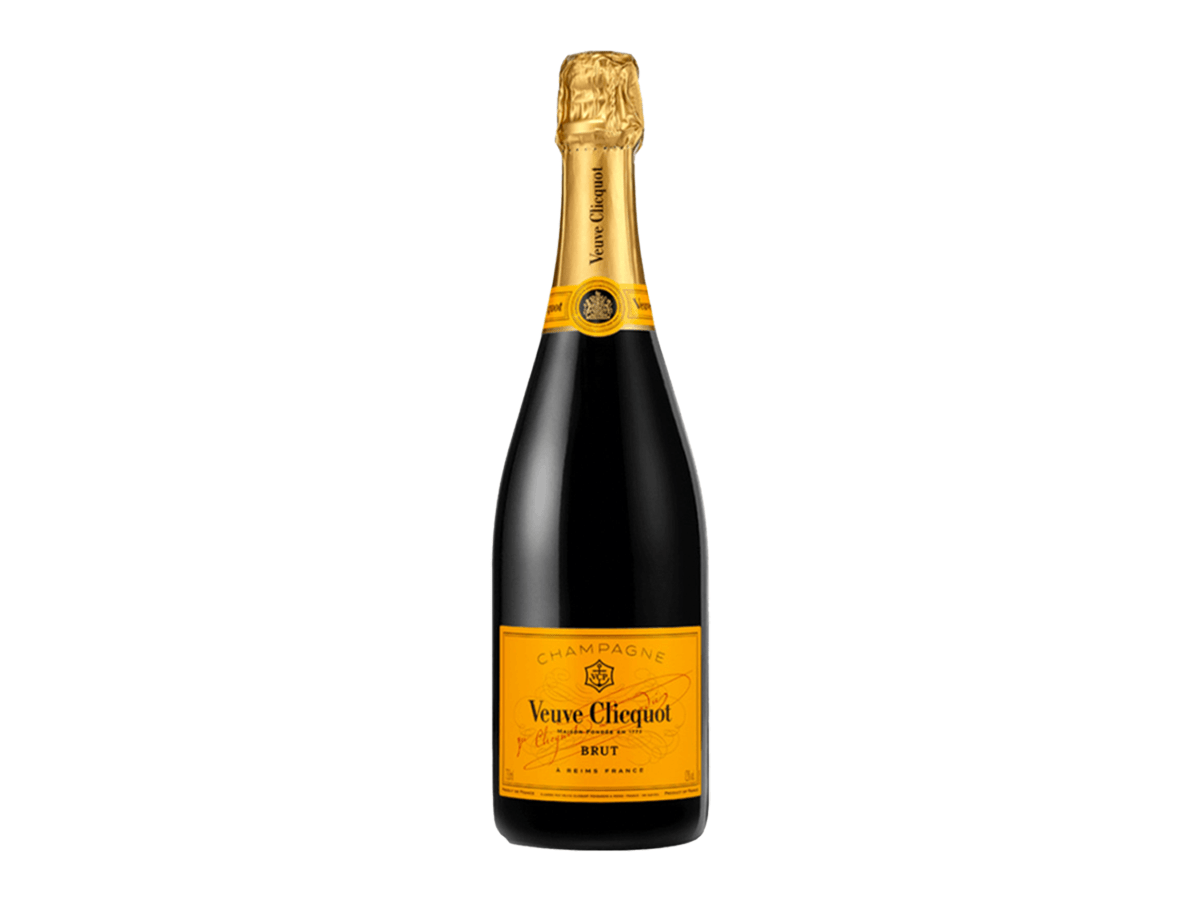 Champagne Veuve Cliquot – 75 cl.