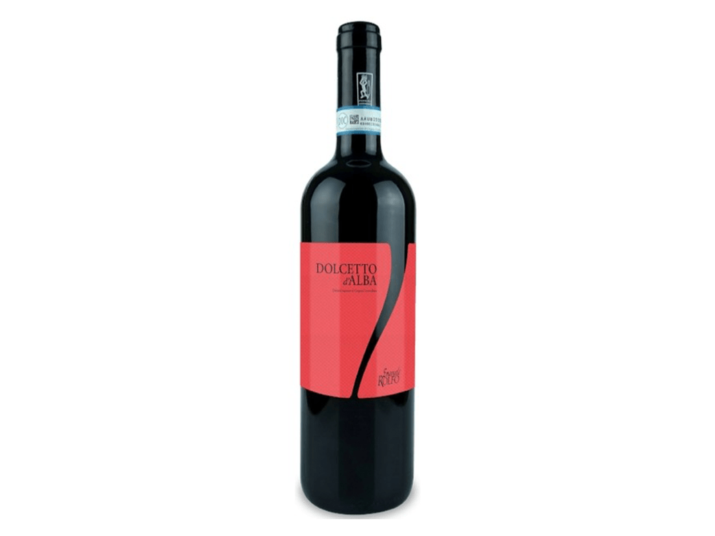 Dolcetto d’Alba Rolfo DOC – 75 cl.