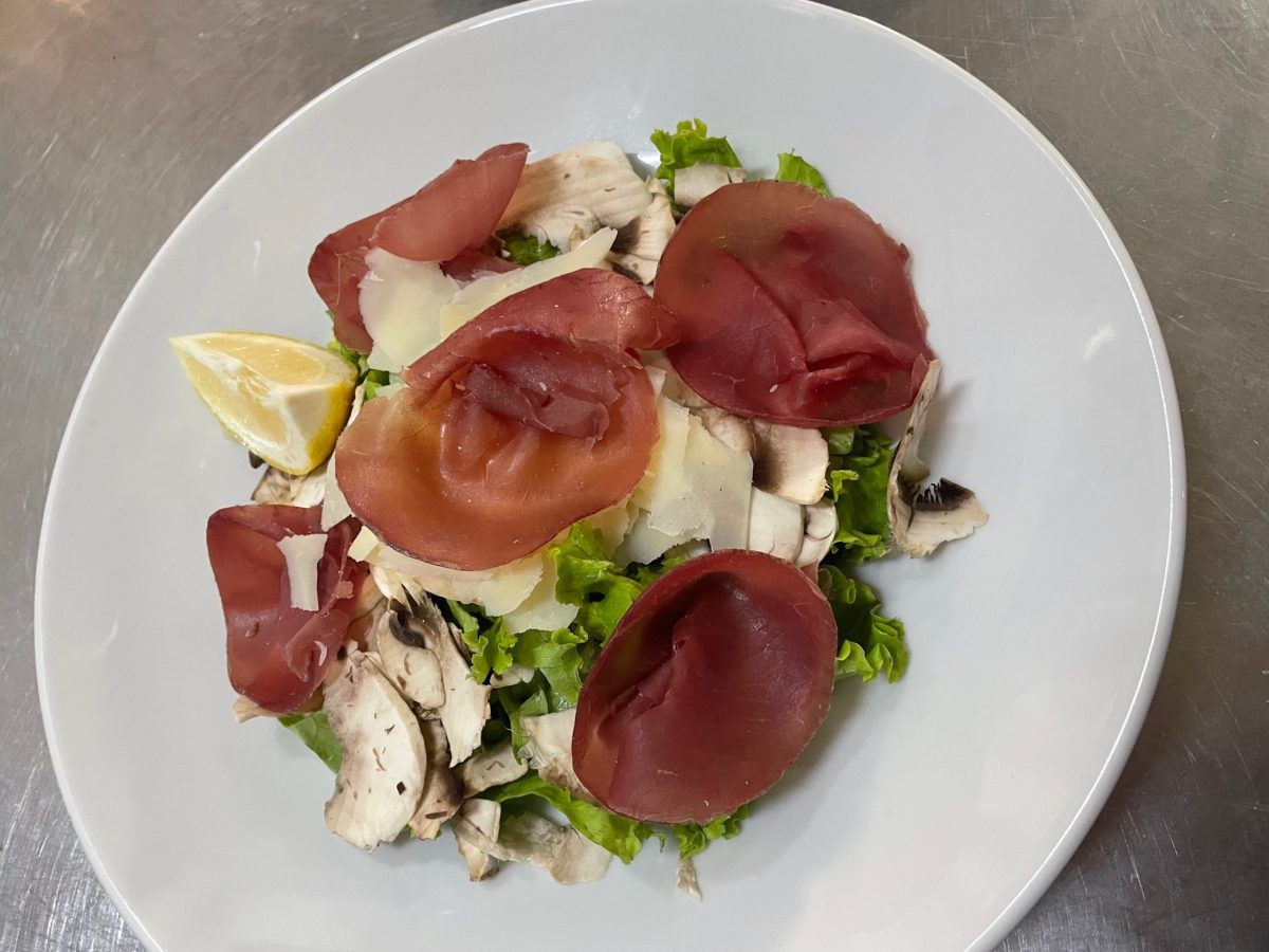Bresaola