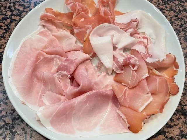 Affettato Misto