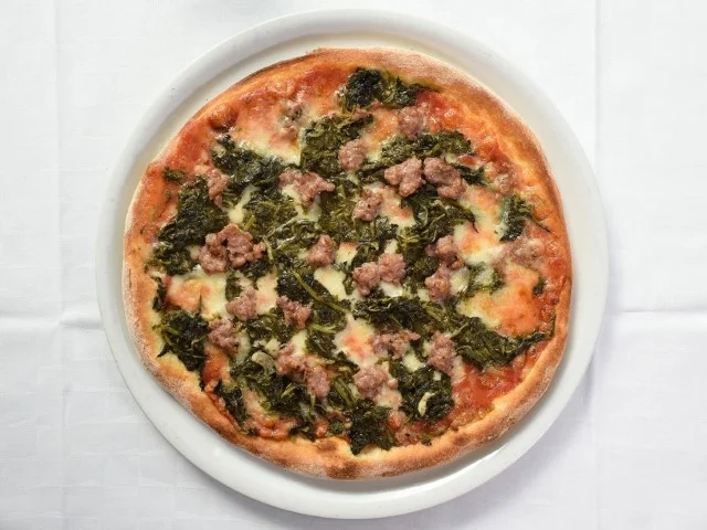 Salsiccia e Friarielli