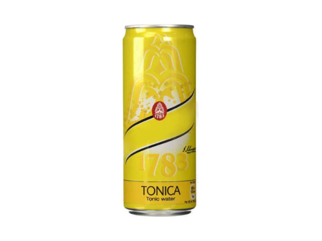 Acqua Tonica – in lattina – 33 cl.