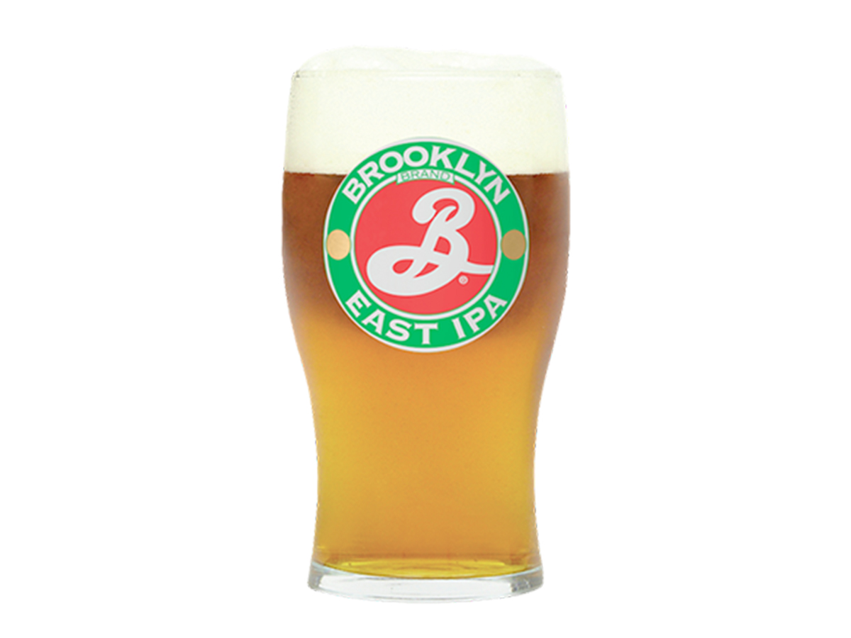 Brooklyn East IPA – 40 cl.