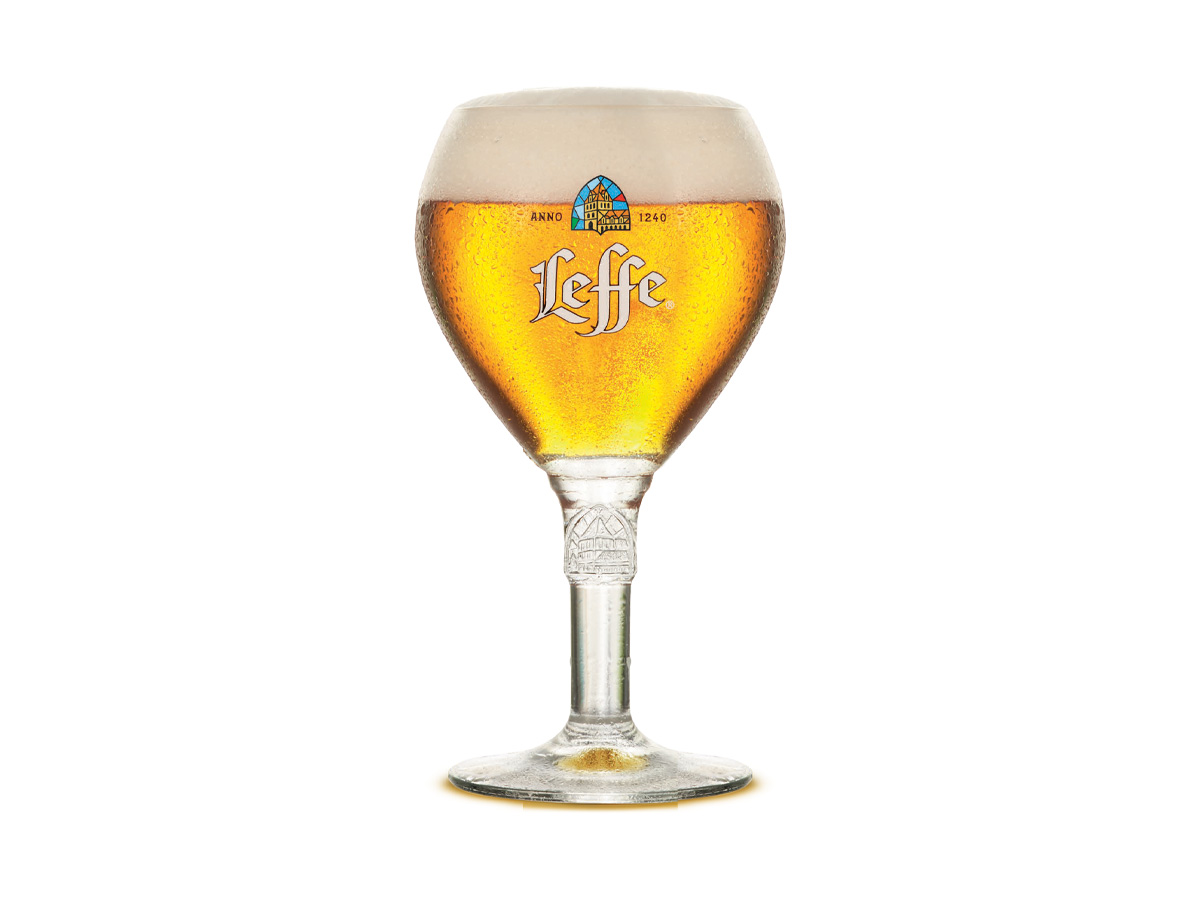 Leffe Blonde – 50 cl.