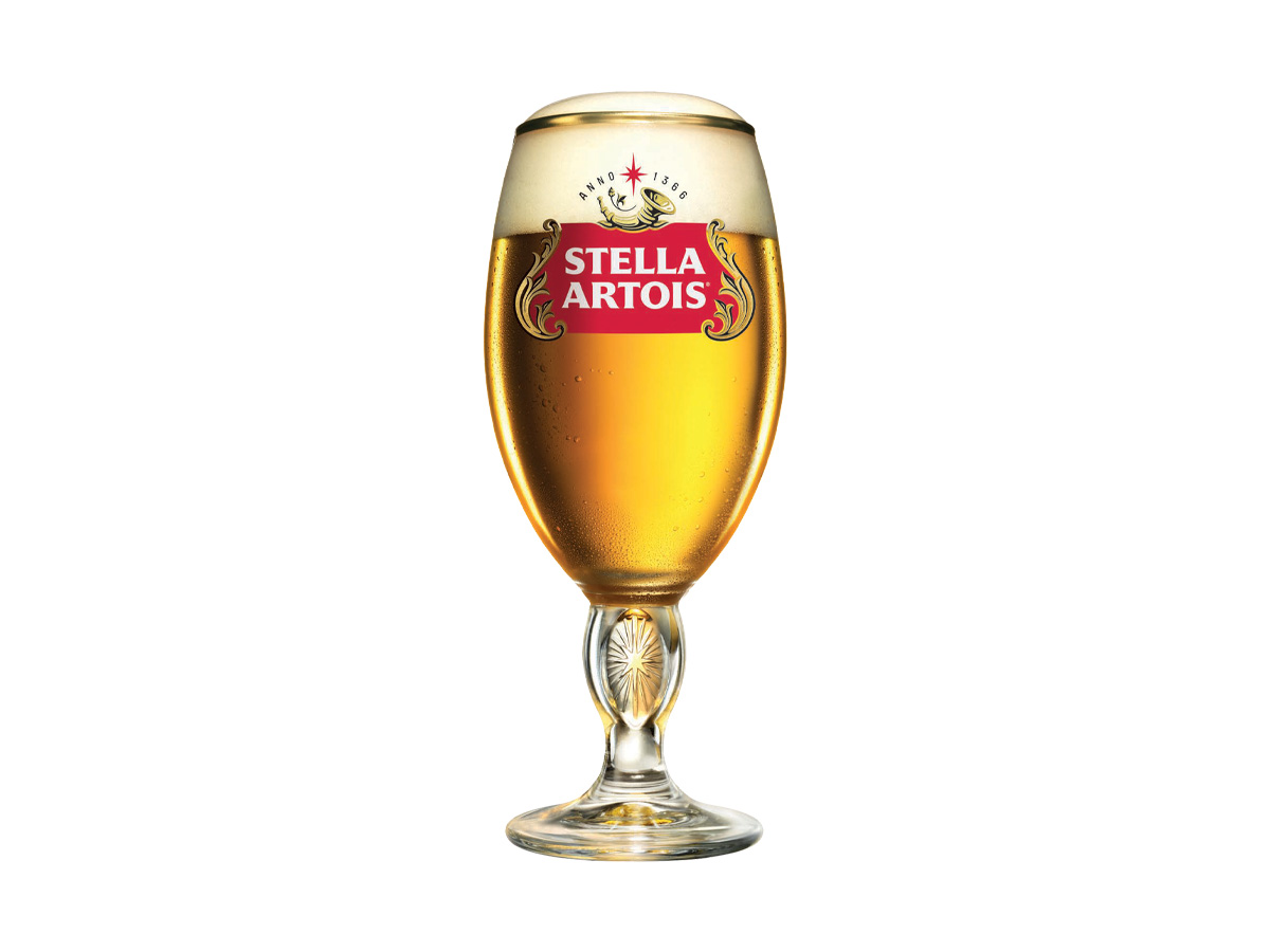 Stella Artois – 40 cl.