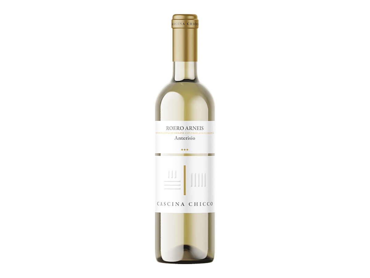 Roero Arneis Anterisio Cascina Chicco DOCG – 75 cl.